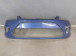 Бампер передний для Ford Focus II 2008-2011, OEM 1521127 8M5117757BDW - вид 2 (фото)