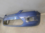 Бампер передний для Ford Focus II 2008-2011, OEM 1521127 8M5117757BDW - вид 4 (фото)