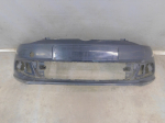 Бампер передний для Volkswagen Polo Sedan 2011-2020, OEM 6RU807221 - вид 2 (фото)