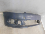 Бампер передний для Volkswagen Polo Sedan 2011-2020, OEM 6RU807221 - вид 3 (фото)