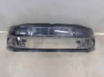 Бампер передний для Volkswagen Polo Sedan 2011-2020, OEM 6RU807221 - вид 2 (фото)
