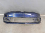 Бампер передний для Volkswagen Polo Sedan 2011-2020, OEM 6RU807221 - вид 2 (фото)