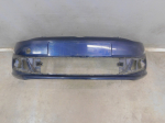 Бампер передний для Volkswagen Polo Sedan 2011-2020, OEM 6RU807221 - вид 2 (фото)