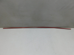 Молдинг лобового стекла для BMW 7-серия F01 2008>, OEM 51317184565 - вид 2 (фото)