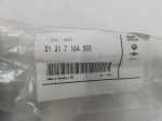 Молдинг лобового стекла для BMW 7-серия F01 2008>, OEM 51317184565 - вид 3 (фото)