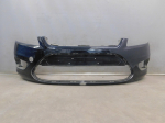 Бампер передний для Ford Focus II 2008-2011, OEM 1521127 8M5117757BDW - вид 1 (фото)