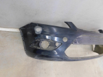 Бампер передний для Ford Focus II 2008-2011, OEM 1521127 8M5117757BDW - вид 4 (фото)