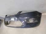 Бампер передний для Ford Focus II 2008-2011, OEM 1521127 8M5117757BDW - вид 6 (фото)