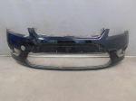 Бампер передний для Ford Focus II 2008-2011, OEM 1521127 8M5117757BDW - вид 1 (фото)