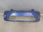 Бампер передний для Ford Focus II 2008-2011, OEM 1521127 8M5117757BDW - вид 2 (фото)