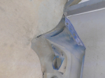Бампер передний для Ford Focus II 2008-2011, OEM 1521127 8M5117757BDW - вид 10 (фото)