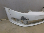 Бампер передний для Volkswagen Polo Sedan 2011-2020, OEM 6RU807221 - вид 2 (фото)