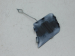 Заглушка буксировочного крюка для BMW X1 E84 2009-2015, OEM 51117303784 - вид 2 (фото)