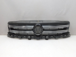Решетка радиатора для Volkswagen Tiguan 2007-2017, OEM 5N0853653E - вид 1 (фото)