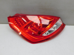 Фонарь задний левый для Ford Fiesta VI 2008-2017, OEM 8A6113405AE - вид 1 (фото)
