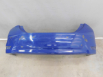Бампер задний для Toyota Corolla E18 2013-2018, OEM 5215902A20 - вид 2 (фото)