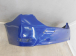 Бампер задний для Toyota Corolla E18 2013-2018, OEM 5215902A20 - вид 3 (фото)