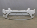 Бампер передний для Ford Focus II 2008-2011, OEM 1521127 - вид 1 (фото)