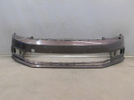 Бампер передний для Volkswagen Jetta 2011>, OEM 5CU807221 - вид 1 (фото)