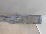 Бампер задний для Toyota RAV 4 2013-2019, OEM 521590R150 - вид 7 (фото)