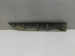 Накладка двери задней левой для Renault Megane III 2009-2016, OEM 828776987R - вид 3 (фото)