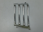Накладка на решетку радиатора для Volvo XC90 2015>, OEM 31698400 - вид 1 (фото)