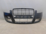 Бампер передний для Audi A6 [C6,4F] 2004-2011, OEM 4F0807437C - вид 1 (фото)