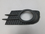 Решетка в бампер левая для Volkswagen Tiguan 2007-2017, OEM 5N0853665E - вид 1 (фото)