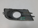 Решетка в бампер левая для Volkswagen Tiguan 2007-2017, OEM 5N0853665E - вид 3 (фото)