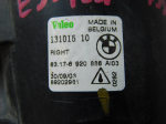 Фара противотуманная правая для BMW X5 E53 2000-2007, OEM 63176920886 - вид 3 (фото)