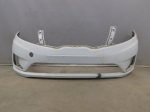 Бампер передний для Kia Rio 2011>, OEM 86511-4Y000 - вид 1 (фото)