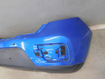 Бампер задний для Renault Sandero 2014>, OEM 850229678R - вид 4 (фото)