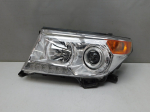 Фара левая для Toyota Land Cruiser (200) 2008>, OEM 8118560F30 - вид 1 (фото)
