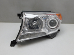 Фара левая для Toyota Land Cruiser (200) 2008>, OEM 8118560F30 - вид 2 (фото)