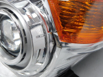 Фара левая для Toyota Land Cruiser (200) 2008>, OEM 8118560F30 - вид 3 (фото)
