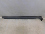 Накладка на порог для Hyundai Santa Fe 2012-2018, OEM 877512W000CA - вид 1 (фото)