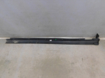 Накладка на порог для Hyundai Santa Fe 2012-2018, OEM 877512W000CA - вид 2 (фото)