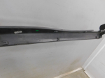 Накладка на порог для Hyundai Santa Fe 2012-2018, OEM 877512W000CA - вид 3 (фото)