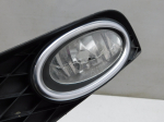 Решетка в бампер левая для Honda Civic Sedan 2012>, OEM 33971TR0E01 - вид 2 (фото)