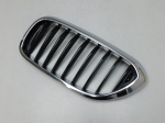 Решетка радиатора для BMW 5-серия G30 2016>, OEM 51137390863 - вид 2 (фото)