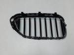 Решетка радиатора для BMW 5-серия G30 2016>, OEM 51137390863 - вид 3 (фото)