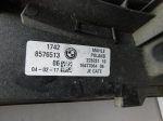 Диффузор радиатора для BMW 5-серия G30 2016>, OEM 17428576513 - вид 4 (фото)