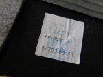 Обшивка багажника для Toyota Camry V70 2017>, OEM 6472206410 - вид 3 (фото)