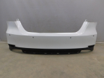 Бампер задний для Toyota Camry V70 2017>, OEM 5215906B80 - вид 1 (фото)