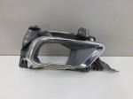 Насадка на глушитель для BMW X6 G06 2019>, OEM 51128074189 - вид 1 (фото)