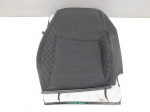 Обшивка сиденья для Skoda Rapid 2013-2020, OEM 60U881806BMKPC - вид 1 (фото)