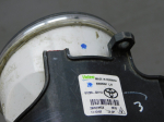 Фара противотуманная левая для Toyota Corolla E18 2013-2018, OEM 81220-02110 - вид 3 (фото)