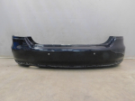 Бампер задний для Volkswagen Polo Sedan 2011-2020, OEM 6RU807421D - вид 1 (фото)