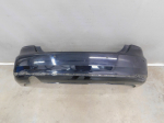 Бампер задний для Volkswagen Polo Sedan 2011-2020, OEM 6RU807421D - вид 2 (фото)