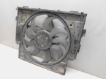 Диффузор радиатора для BMW 5-серия F10/F11 2009>, OEM 17418642160 - вид 3 (фото)